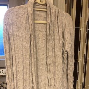 Margaret O'Leary Cotton Cardigan